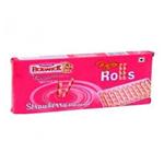 PICKWICK STRAWBERRY  ROLLS 50GM